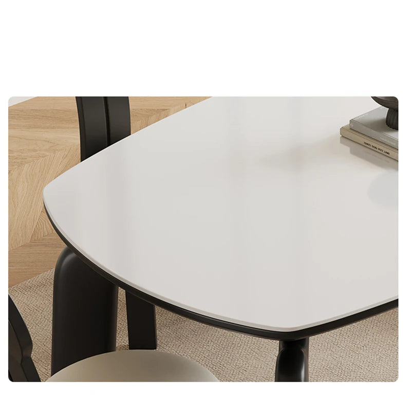 Kitchen Furniture Dining Table Modern Living Room Chairs Garden Sets Center Restaurant Tables Bar Coffe Cafe Individual Home