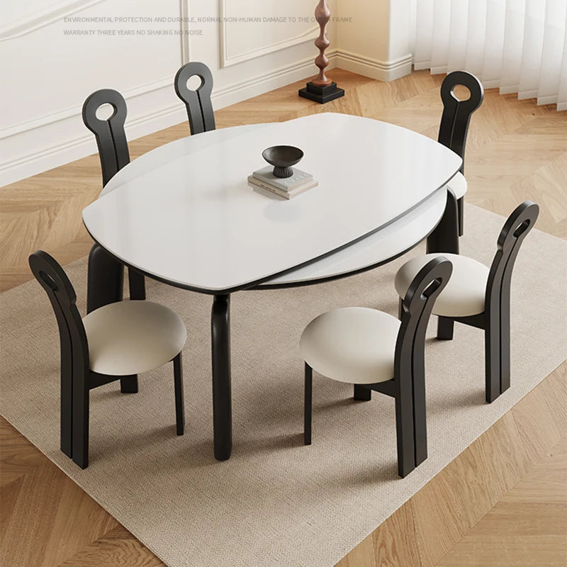 Kitchen Furniture Dining Table Modern Living Room Chairs Garden Sets Center Restaurant Tables Bar Coffe Cafe Individual Home